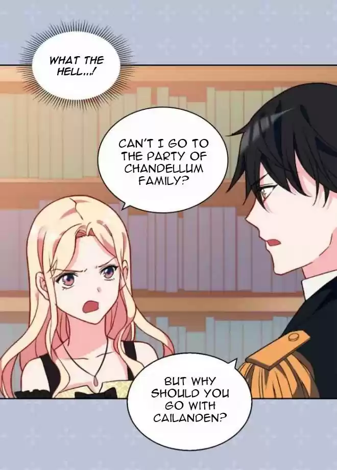 What It Takes to be a Villainess Ch.21