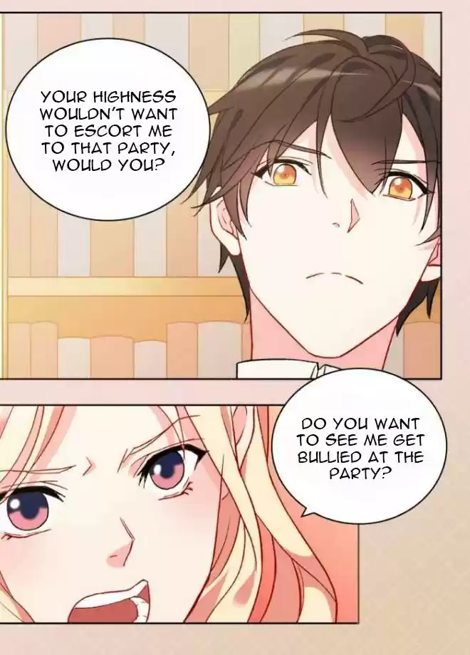What It Takes to be a Villainess Ch.21