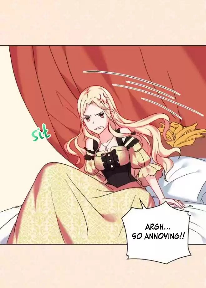 What It Takes to be a Villainess Ch.22