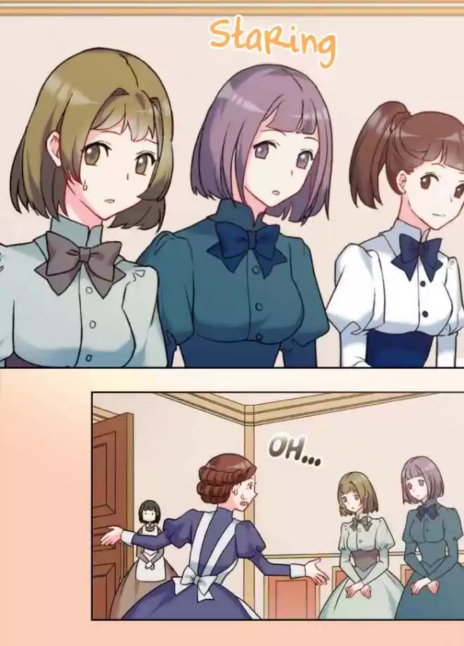 What It Takes to be a Villainess Ch.22