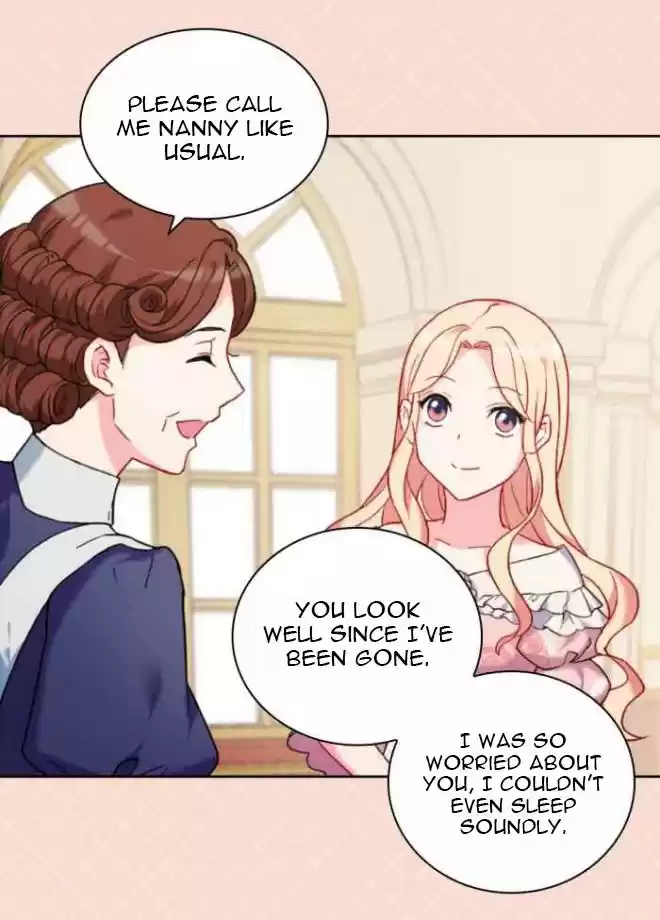 What It Takes to be a Villainess Ch.22