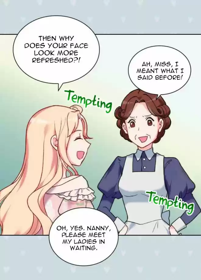 What It Takes to be a Villainess Ch.22