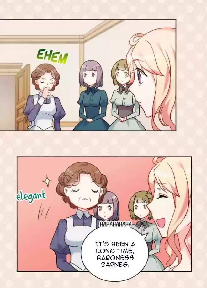 What It Takes to be a Villainess Ch.22