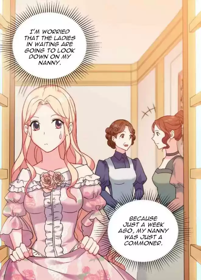 What It Takes to be a Villainess Ch.22