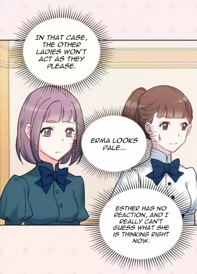 What It Takes to be a Villainess Ch.22