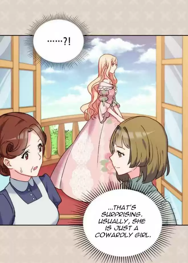 What It Takes to be a Villainess Ch.22