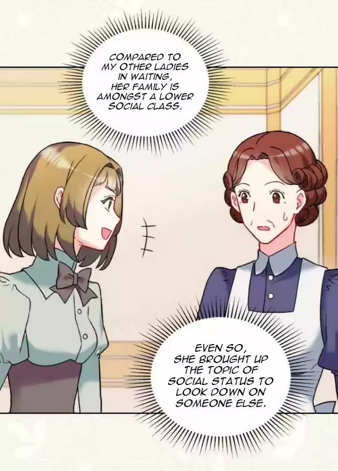 What It Takes to be a Villainess Ch.22