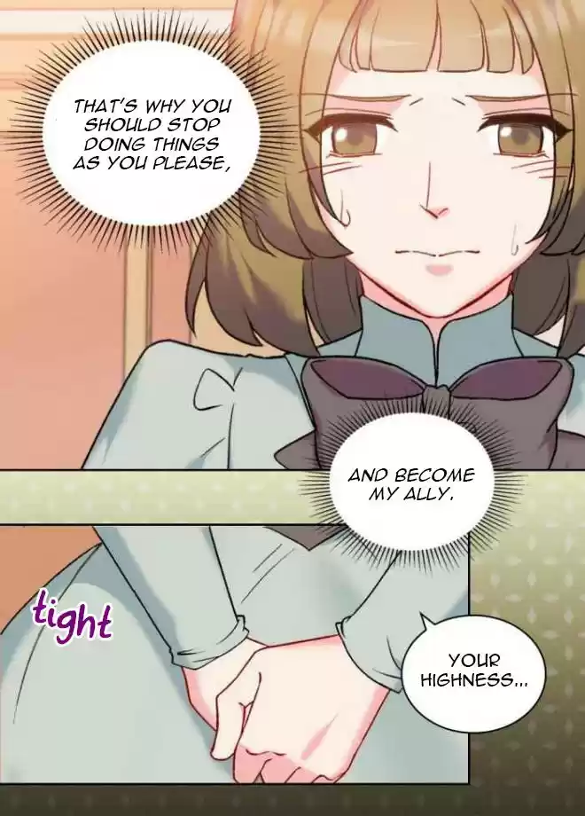 What It Takes to be a Villainess Ch.22