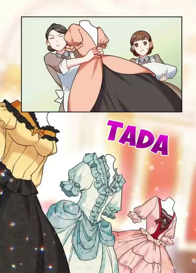 What It Takes to be a Villainess Ch.22