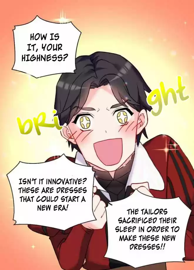 What It Takes to be a Villainess Ch.22