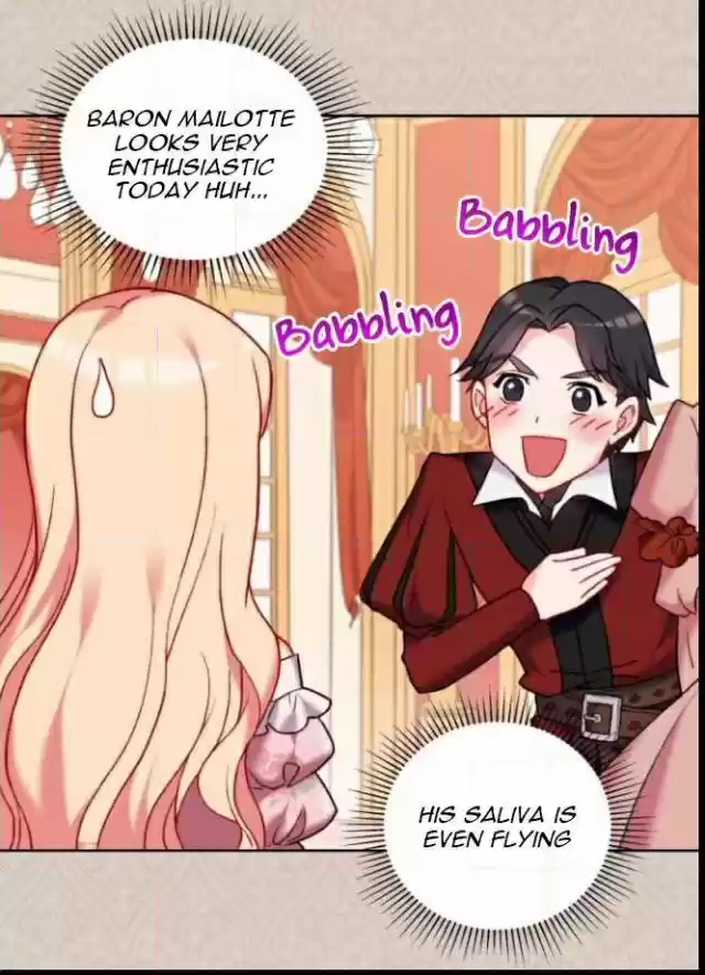 What It Takes to be a Villainess Ch.22