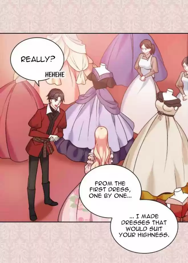 What It Takes to be a Villainess Ch.22