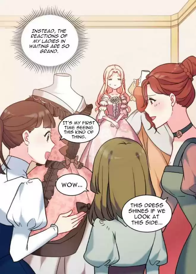 What It Takes to be a Villainess Ch.22