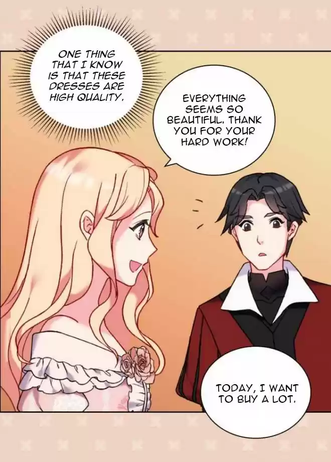 What It Takes to be a Villainess Ch.22