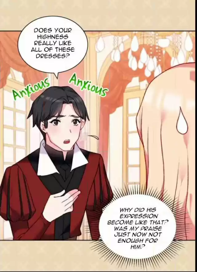 What It Takes to be a Villainess Ch.22