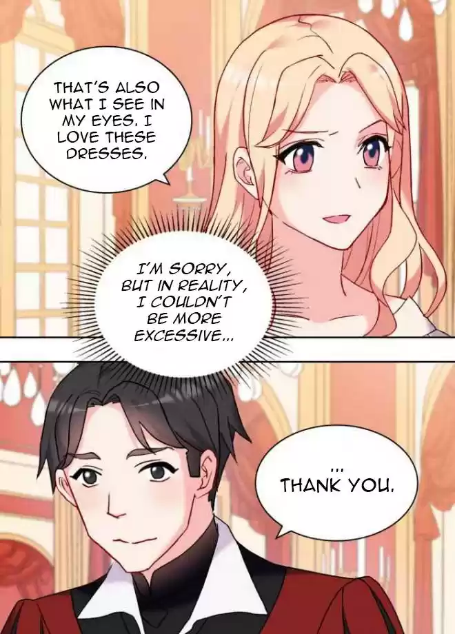 What It Takes to be a Villainess Ch.22