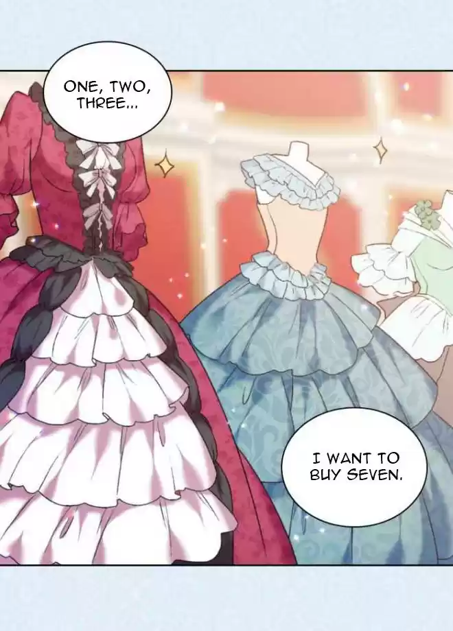 What It Takes to be a Villainess Ch.22