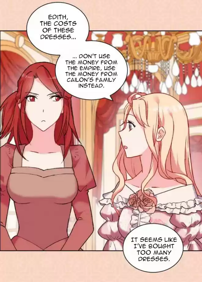 What It Takes to be a Villainess Ch.22