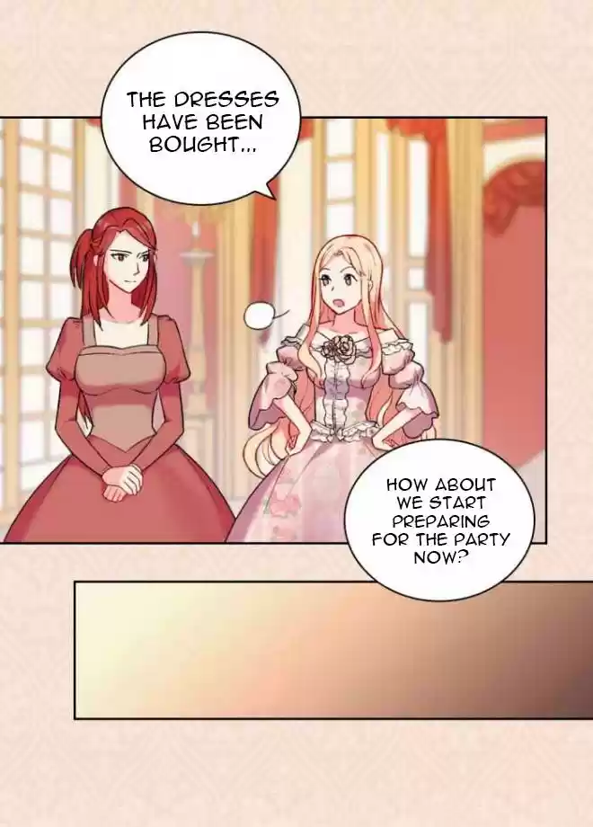 What It Takes to be a Villainess Ch.22