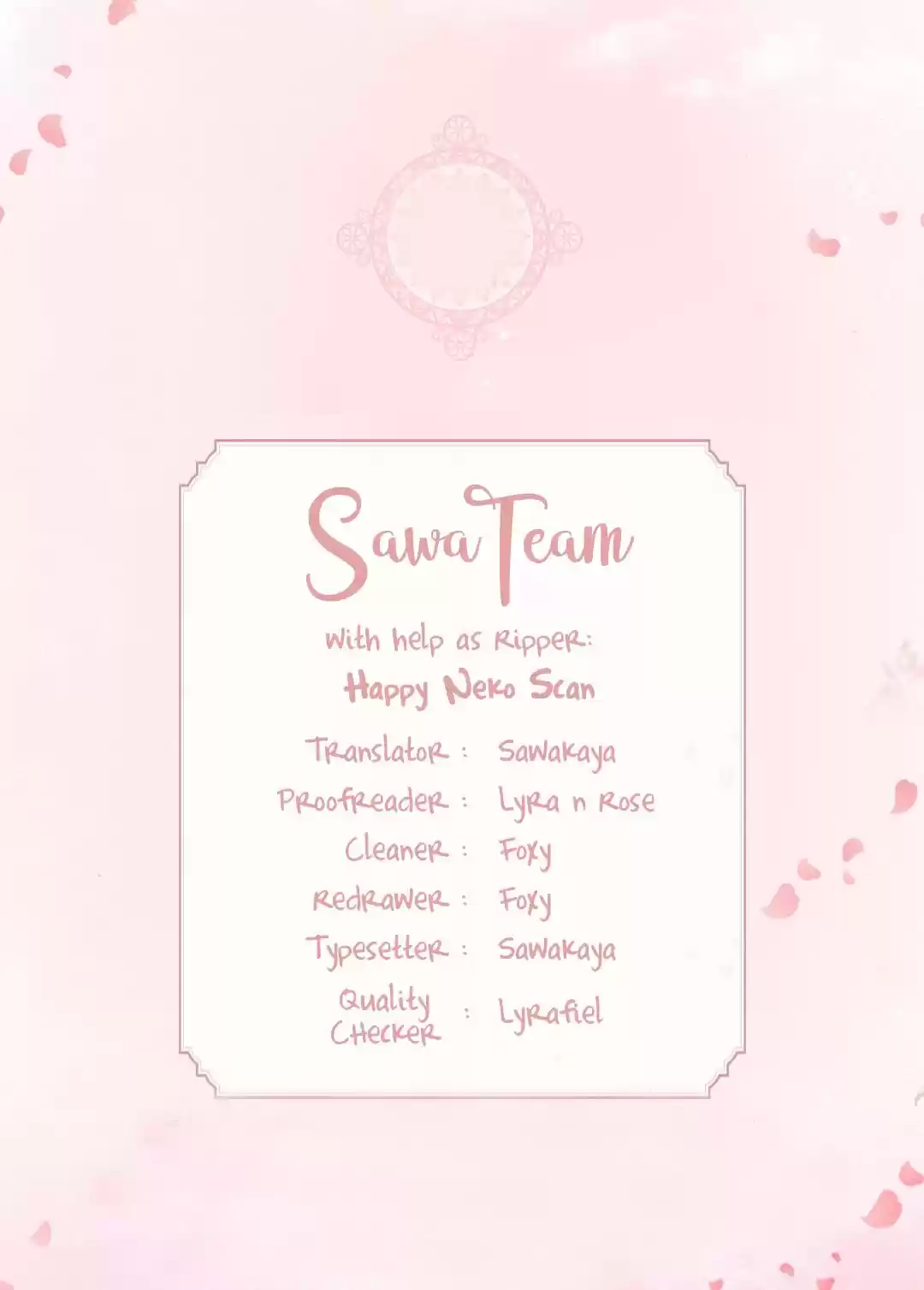 What It Takes to be a Villainess Ch.22