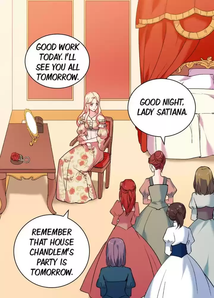 What It Takes to be a Villainess Ch.23