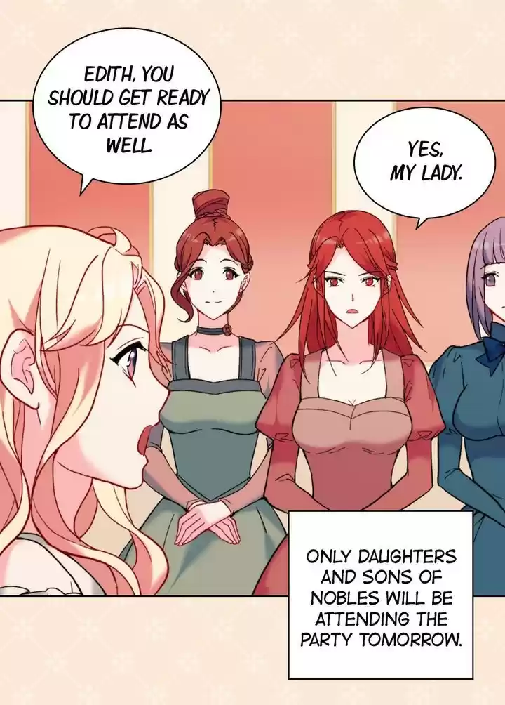 What It Takes to be a Villainess Ch.23