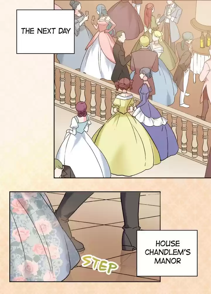 What It Takes to be a Villainess Ch.23