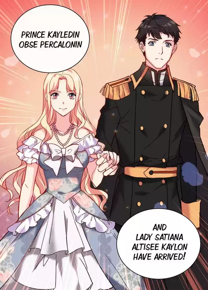 What It Takes to be a Villainess Ch.23