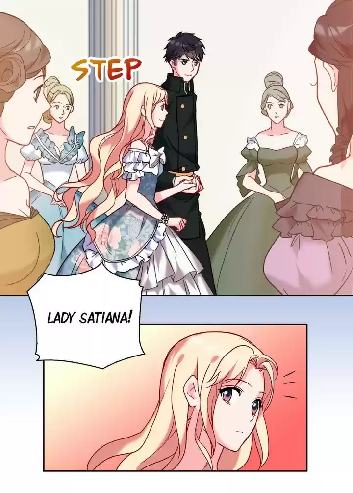 What It Takes to be a Villainess Ch.23