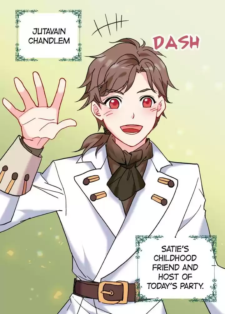 What It Takes to be a Villainess Ch.23