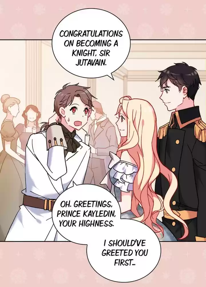 What It Takes to be a Villainess Ch.23