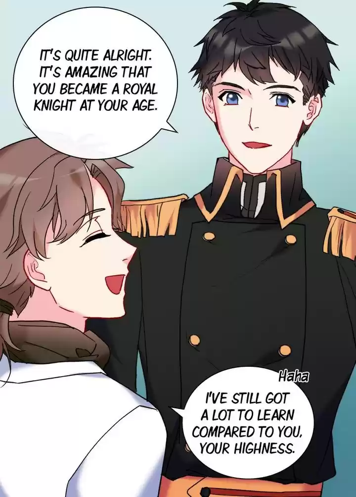 What It Takes to be a Villainess Ch.23