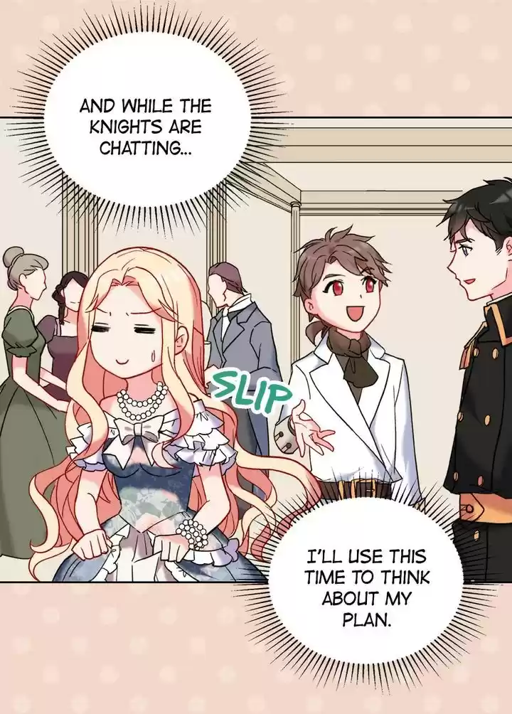 What It Takes to be a Villainess Ch.23