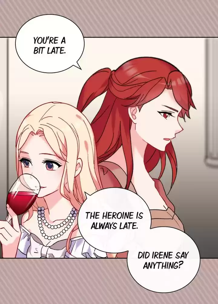 What It Takes to be a Villainess Ch.23