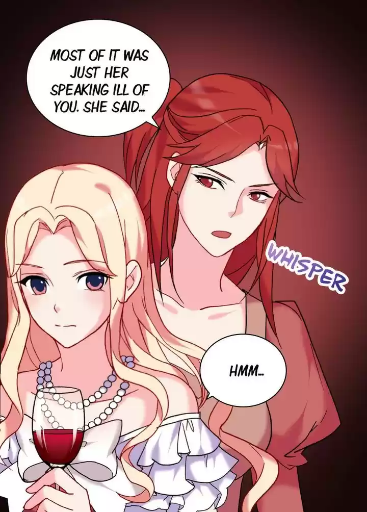 What It Takes to be a Villainess Ch.23