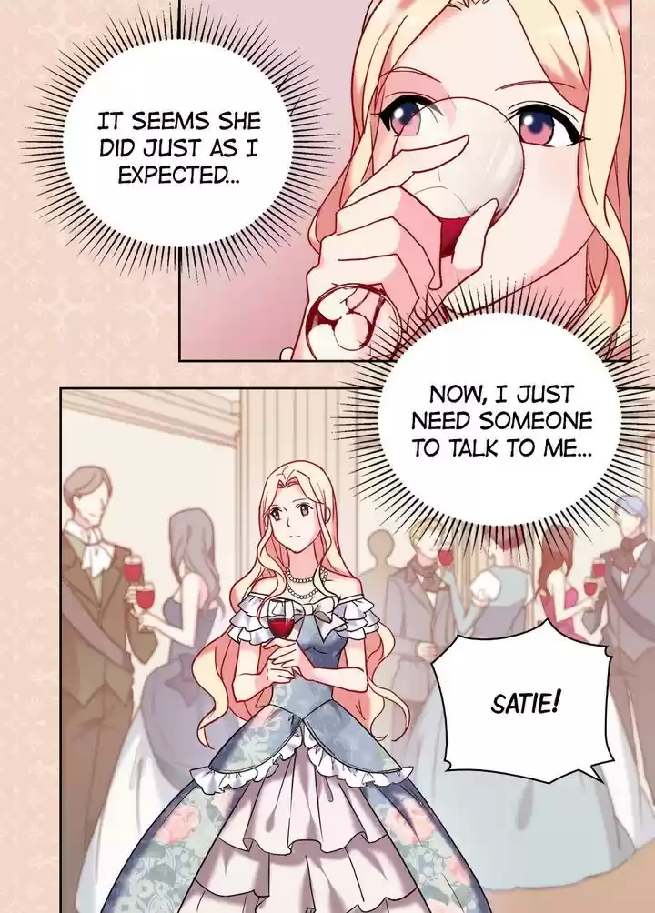 What It Takes to be a Villainess Ch.23