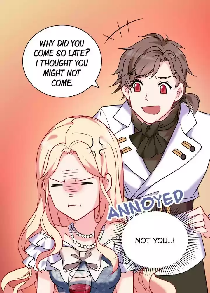 What It Takes to be a Villainess Ch.23