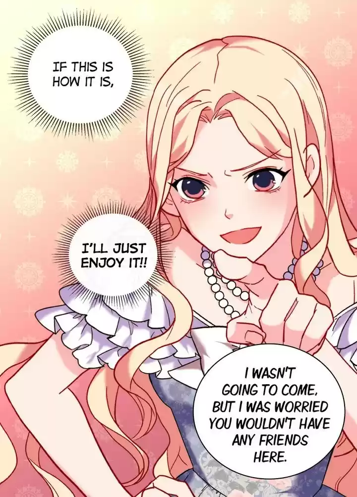 What It Takes to be a Villainess Ch.23