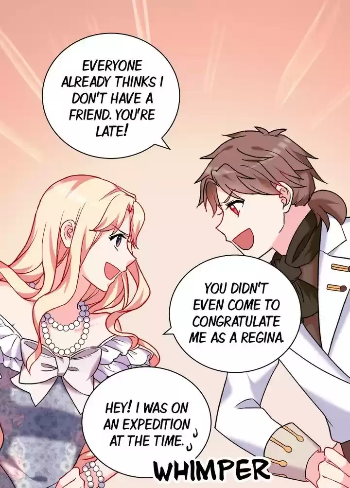 What It Takes to be a Villainess Ch.23