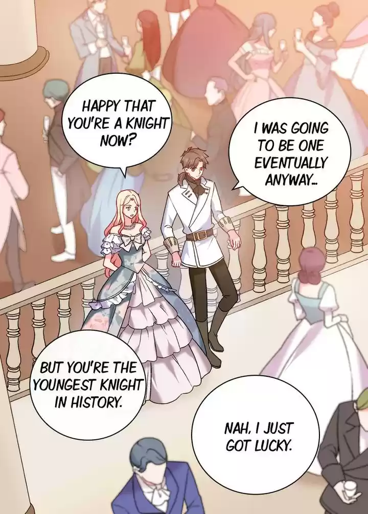 What It Takes to be a Villainess Ch.23