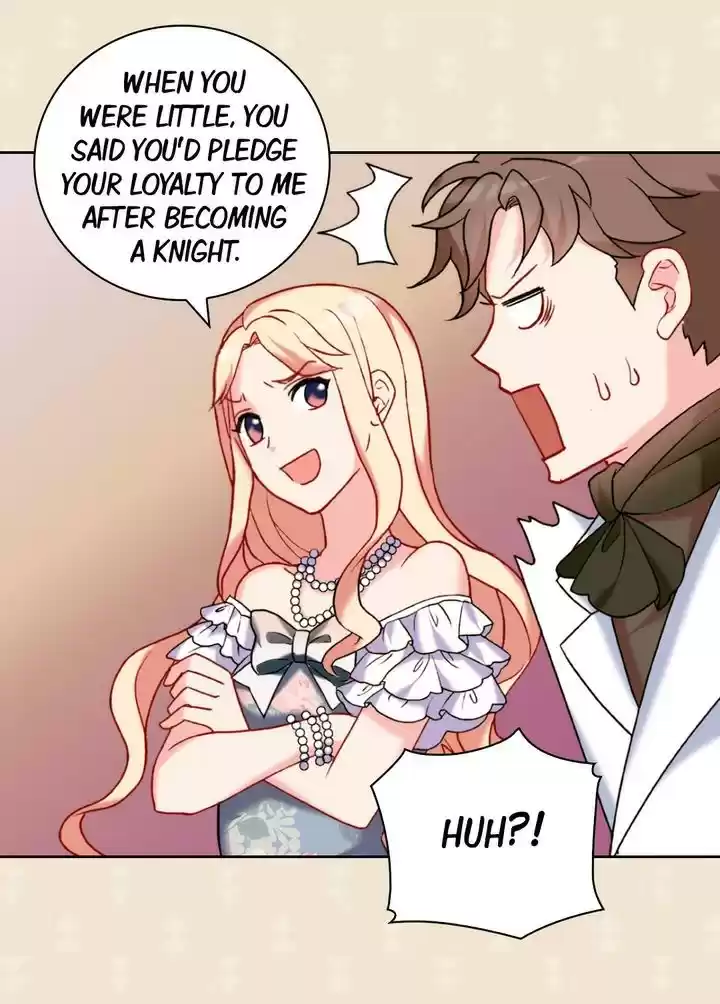 What It Takes to be a Villainess Ch.23