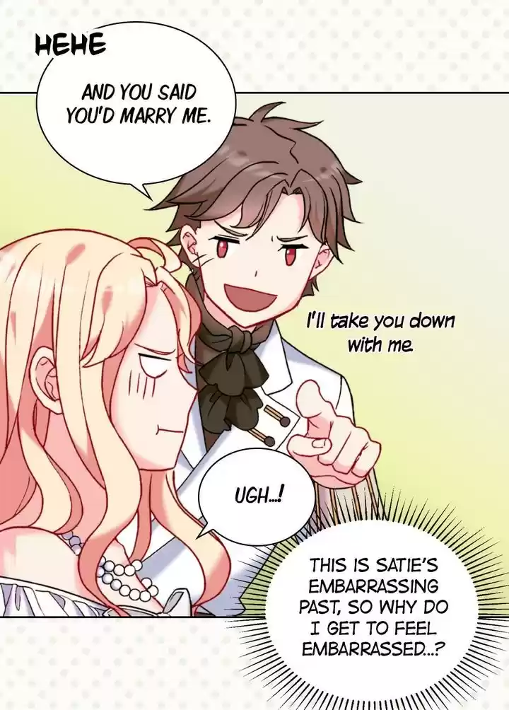 What It Takes to be a Villainess Ch.23