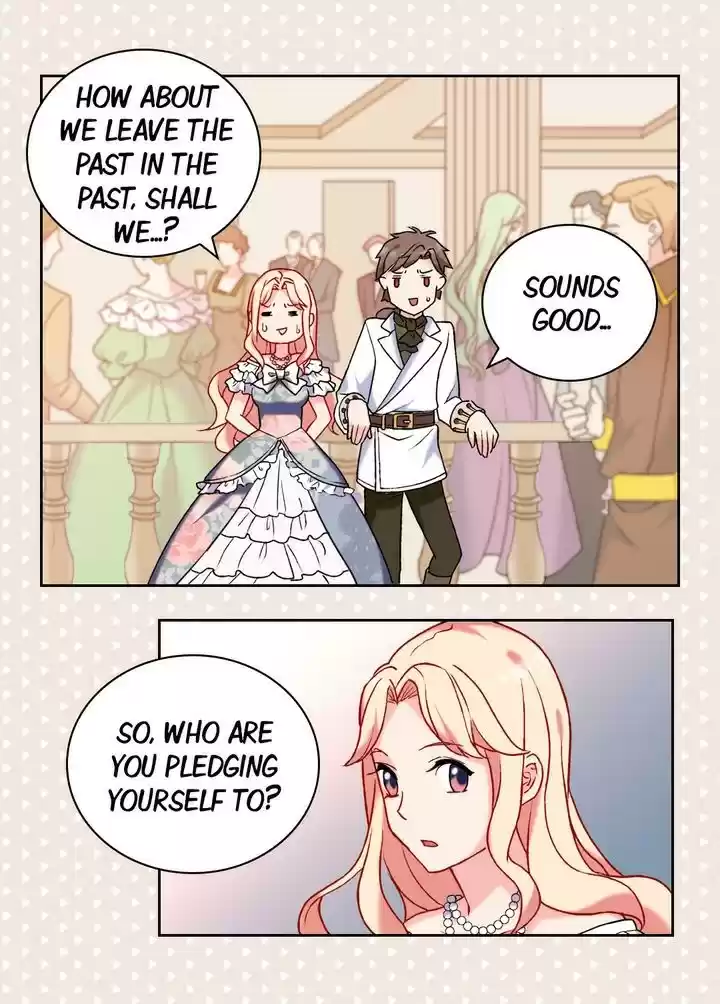 What It Takes to be a Villainess Ch.23