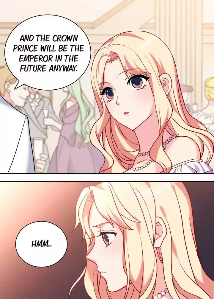 What It Takes to be a Villainess Ch.23