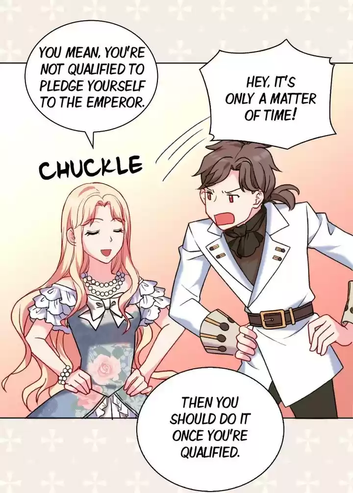 What It Takes to be a Villainess Ch.23