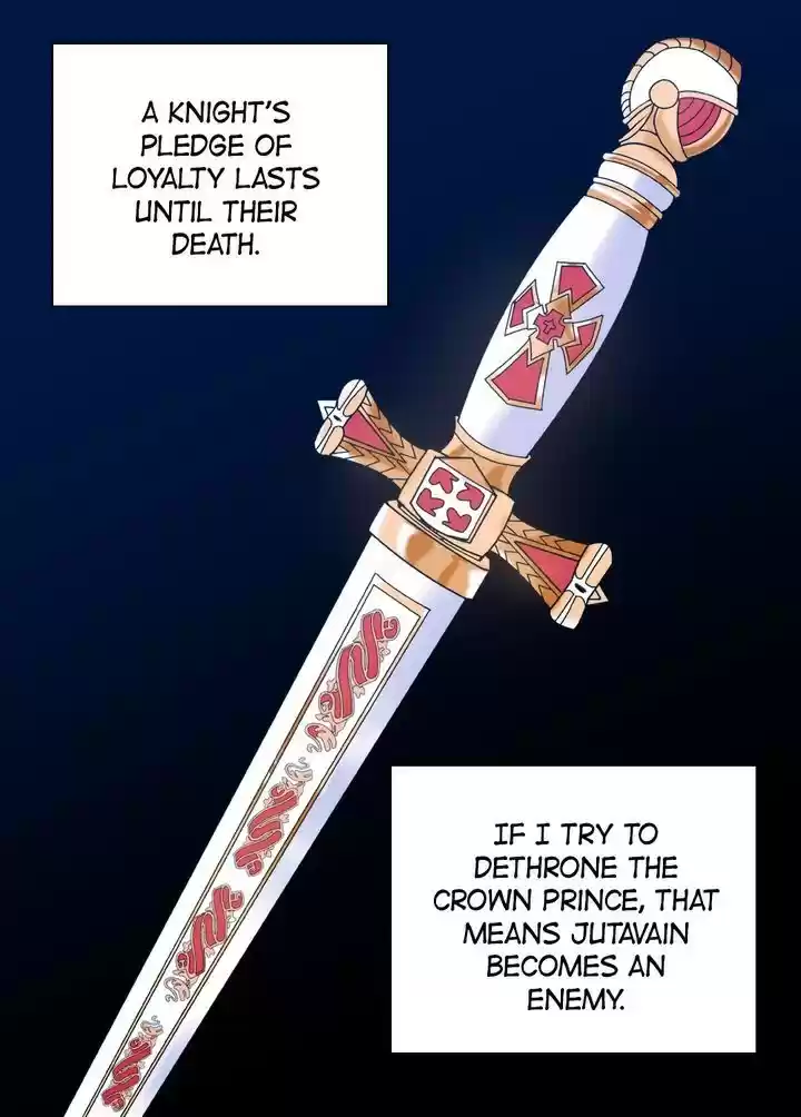 What It Takes to be a Villainess Ch.23