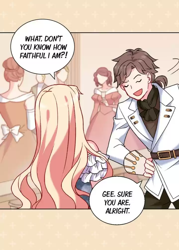 What It Takes to be a Villainess Ch.23