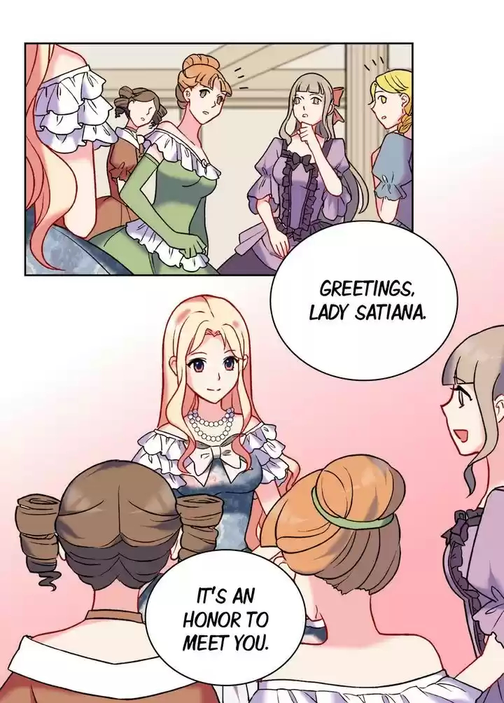 What It Takes to be a Villainess Ch.23