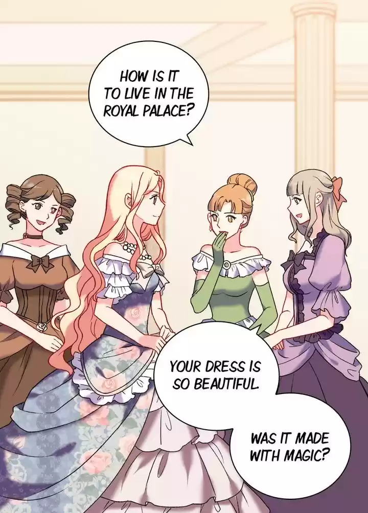 What It Takes to be a Villainess Ch.23