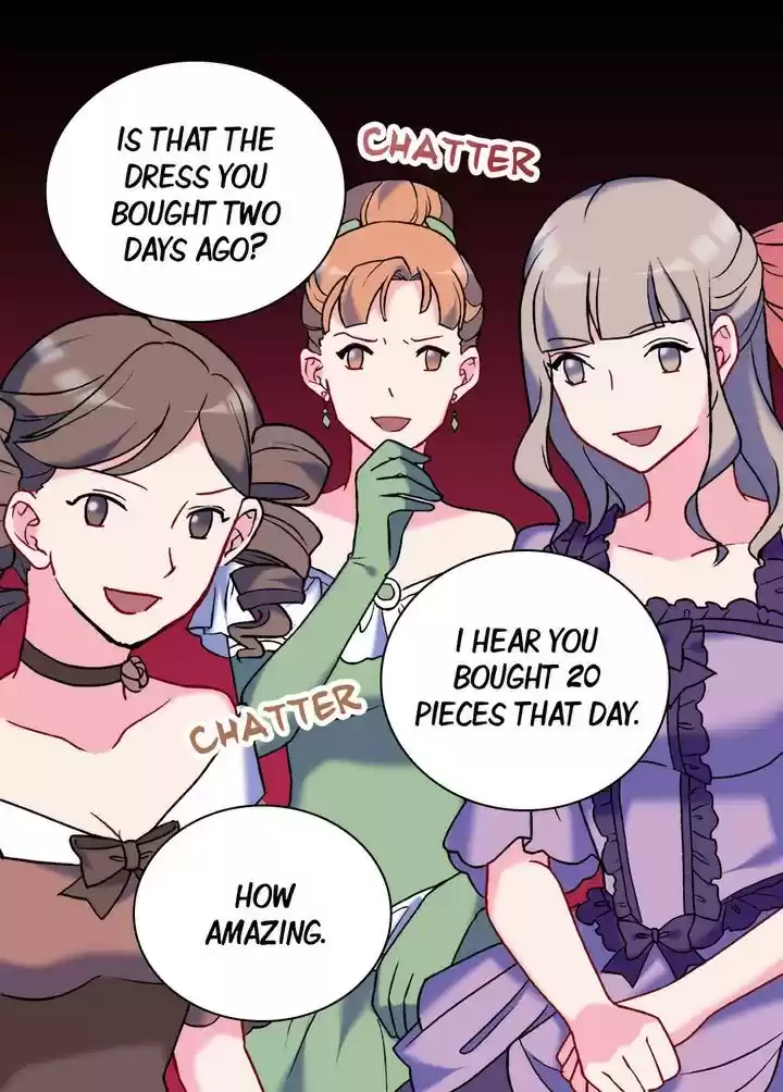 What It Takes to be a Villainess Ch.23